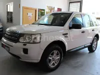 Usado Land Rover Freelander 2 HSE 150 CV (110 kW) 2011 Blanco SUV