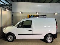 Begagnad Renault Kangoo 75 HK (55 kW) 2019 Vit Minibuss