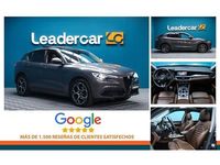 Usado Alfa Romeo Stelvio Veloce 283 CV (208 kW) 2020 Gris SUV