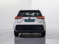 Usado Toyota RAV4 Hybrid Advance 222 CV (163 kW) 2021 Blanco SUV