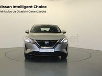 Usado Nissan Qashqai Acenta 158 CV (116 kW) 2024 Gris / plata SUV