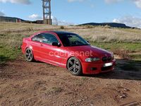 Usado BMW 325 192 CV (141 kW) 2000 Rojo Coupe