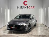 Usado Mazda 3 122 HP (89 kW) 2023 Cinzento Sedan