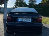 Usado Mercedes C220 Sport Edition 150 CV (110 kW) 2007 Azul Berlina