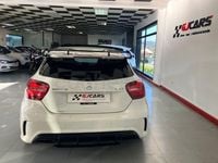 Usado Mercedes A45 AMG AMG 381 CV (280 kW) 2016 Blanco Berlina