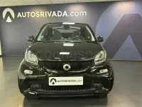 Usado Smart ForTwo Cabrio 90 CV (66 kW) 2017 Negro Descapotable