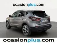 Usado Nissan Qashqai Style Edition 115 CV (84 kW) 2021 Gris SUV