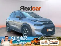 Usado Citroën C3 Aircross PureTech 110 CV (80 kW) 2023 Gris SUV