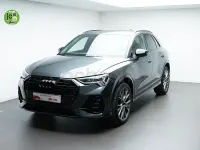 Usado Audi Q3 Ambiente 150 CV (110 kW) 2024 Gris / plata SUV