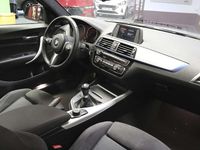 Usado BMW 116 Shadowline 116 CV (85 kW) 2017 Gris Utilitario