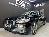 Occasion BMW 525 Comfort Edition 218 ch (160 kW) 2017 Noir Berline