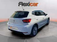 Usado Seat Ibiza 115 CV (84 kW) 2025 Blanco Utilitario