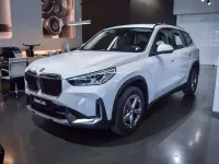 Nuevo BMW X1 Shadowline 150 CV (110 kW) 2026 Blanco SUV