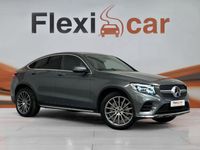 usado Mercedes GLC250 GLC Coupéd 4MATIC Diésel en Flexicar Valdepeñas