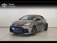 Usado Toyota Yaris 276 CV (202 kW) 2024 Gris / plata Utilitario