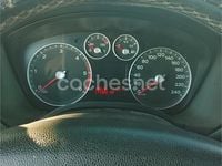 Usado Ford Focus Trend 115 CV (84 kW) 2007 Negro Berlina