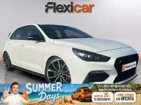 Usado Hyundai i30 N Performance 275 CV (202 kW) 2019 Blanco Berlina