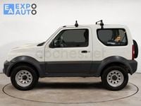 Usado Suzuki Jimny 85 CV (62 kW) 2018 Blanco SUV