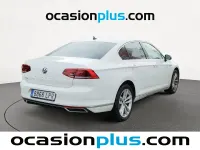 Usado VW Passat GTE 218 CV (160 kW) 2021 Blanco Berlina