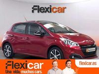 Usado Peugeot 208 Active 82 CV (60 kW) 2017 Burdeos Utilitario