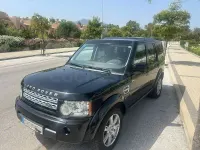 Usado Land Rover Discovery 4 SE 245 CV (180 kW) 2011 Negro SUV