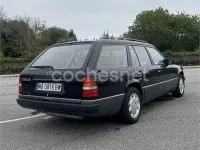 Occasion Mercedes E230 Classic 150 PK (110 kW) 1996 Zwart Stationwagen