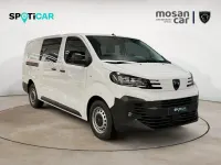 Nuevo Peugeot Expert 144 CV (105 kW) 2025 Blanco Van