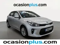 Usado Kia Rio 101 CV (74 kW) 2019 Gris plata Utilitario
