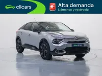 Usado Citroën C4 SpaceTourer PureTech 130 CV (95 kW) 2021 Gris / plata Monovolumen