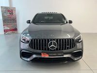 Usado Mercedes GLC63 AMG 510 CV (375 kW) 2020 Gris / plata SUV