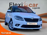 usado Skoda Fabia 1.2 TSI 85 Sport Edition (particulares)