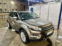Usado Land Rover Range Rover evoque Pure 150 CV (110 kW) 2015 Beige SUV