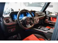 Nuevo Mercedes G63 AMG AMG 585 CV (430 kW) 2026 Negro SUV