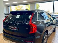 Usado Volvo XC90 Momentum 235 CV (172 kW) 2021 Negro SUV