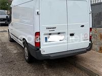 Usado Ford Transit 115 CV (84 kW) 2006 Blanco Pickup/Camioneta