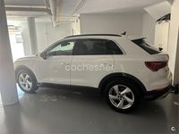 Usado Audi Q3 150 CV (110 kW) 2021 Blanco SUV