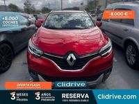 Usado Renault Kadjar XMOD 110 CV (80 kW) 2016 Rojo SUV