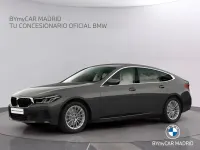 Usado BMW 630 Comfort Edition 258 CV (189 kW) 2021 Gris Coupe