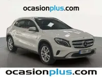 Usado Mercedes GLA200 Style 136 CV (100 kW) 2015 Blanco SUV