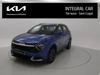 Usado Kia Sportage 160 CV (117 kW) 2025 Azul SUV