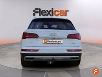 Usado Audi Q5 163 CV (119 kW) 2019 Blanco SUV