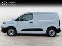 Usado Toyota Proace City City 50 kW (68 CV) 2025 Blanco Monovolumen