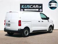 Usado Opel Vivaro 100 CV (73 kW) 2020 Blanco Monovolumen