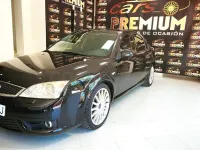 Usado Ford Mondeo ST 226 CV (166 kW) 2003 Negro Berlina