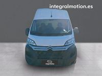 Usado Citroën Jumper 140 CV (102 kW) 2023 Blanco Monovolumen