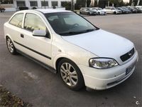 Usado Opel Astra Sportive 136 CV (100 kW) 2000 Blanco Berlina