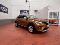 Usado Renault Captur Zen 116 CV (85 kW) 2020 Naranja SUV
