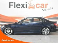 usado Mercedes C350 Clase CBe Avantgarde 4m 7g