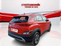 Usado Hyundai Kona 105 CV (77 kW) 2022 Rojo SUV