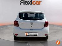 Occasion Dacia Sandero Comfort 95 ch (69 kW) 2020 Blanc Citadine